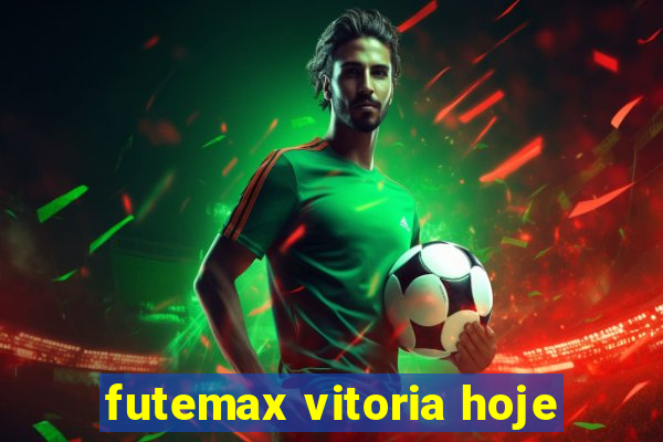 futemax vitoria hoje